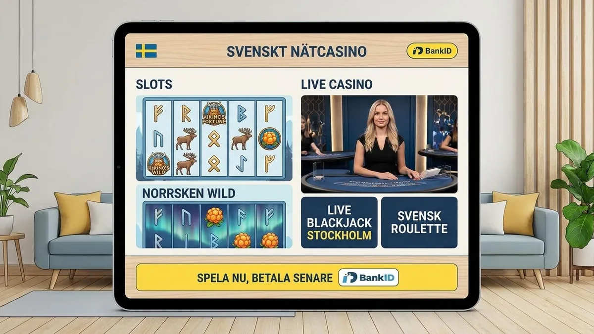 Casinospel och slots